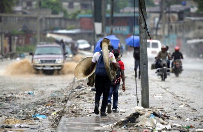 Foto kehidupan sehari-hari Haiti yang menarik