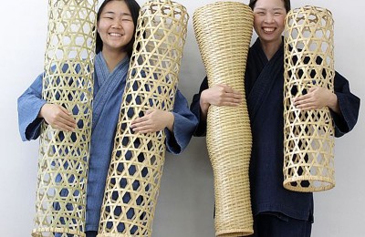 Teka teki Asia: untuk apa benda bambu ini