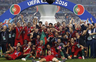 Những đội tuyển quốc gia “giàu thành tích” nhất tại sân chơi Euro!
