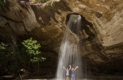 6 สถานที่ท่องเที่ยวมหัศจรรย์ทางธรรมชาติในประเทศไทย