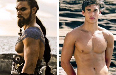 11 Tahap Evolusi Dari Jason Momoa