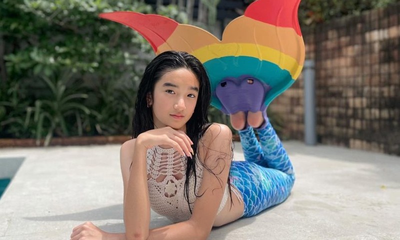 เปิดส่วนสูง “น้องณดา” ลูกสาว “กบ สุวนันท์” ในวัย 13 ปี สูงเกินแม่ไปแล้ว!