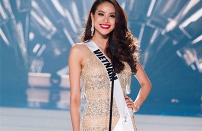 Nhan Sắc Việt Trên Đấu Trường Miss Universe Trong Những Năm Gần Đây